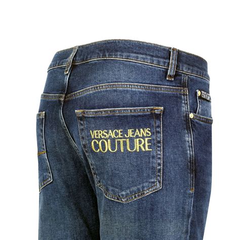 Versace couture jeans